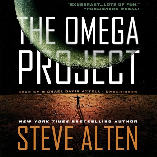 Cover of The Omega Project