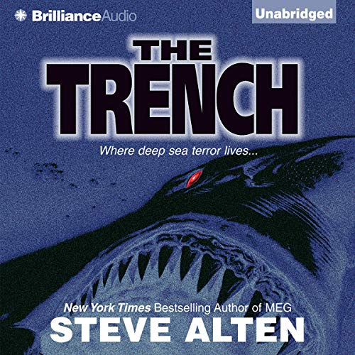 Cover of The Trench