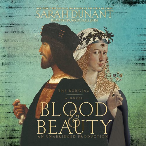 Cover of Blood & Beauty