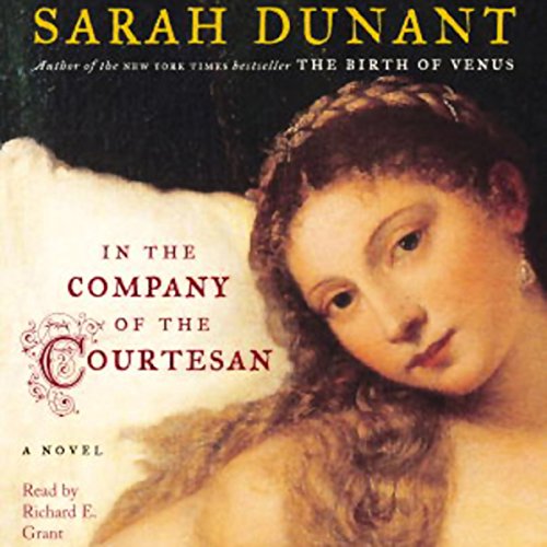 Cover of In the Company of the Courtesan