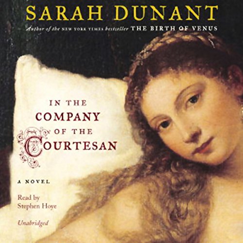 Cover of In the Company of the Courtesan