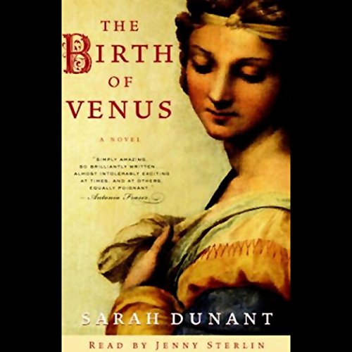 Cover of The Birth of Venus