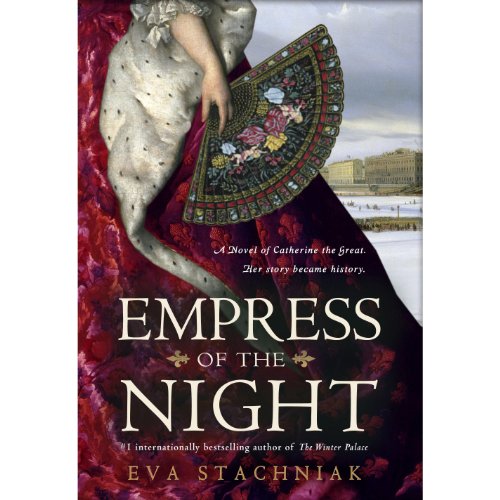 Cover of Empress of the Night