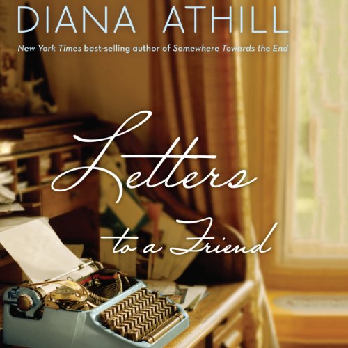 Cover of Letters to a Friend