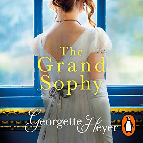 Cover of The Grand Sophy
