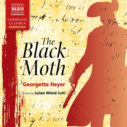 Cover of The Black Moth