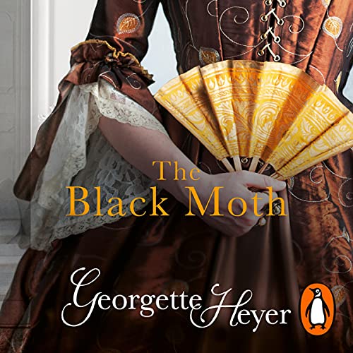 Cover of The Black Moth