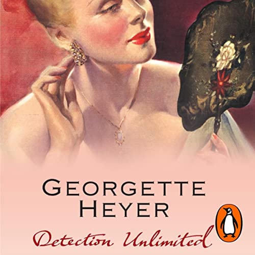 Cover of Detection Unlimited