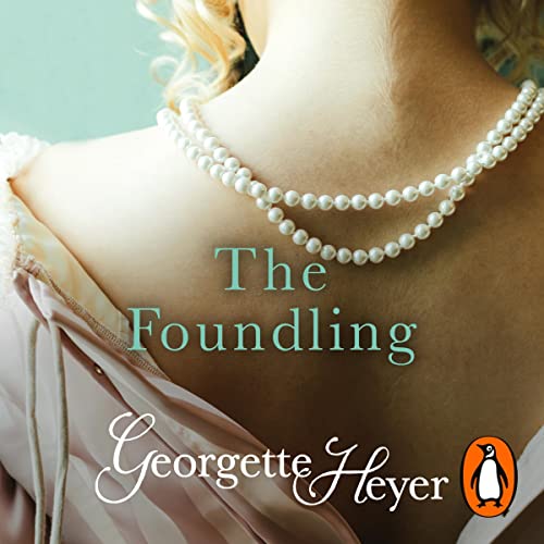 Cover of The Foundling