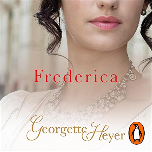 Cover of Frederica