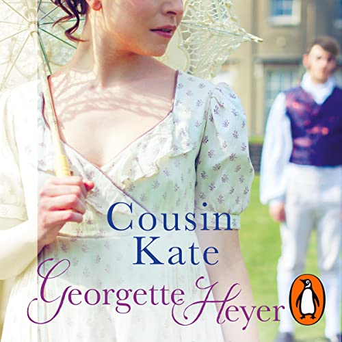 Cover of Cousin Kate