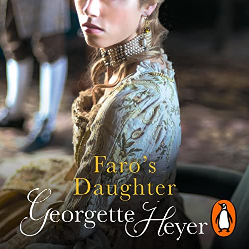 Cover of Faro's Daughter