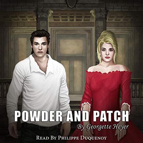 Cover of Powder and Patch