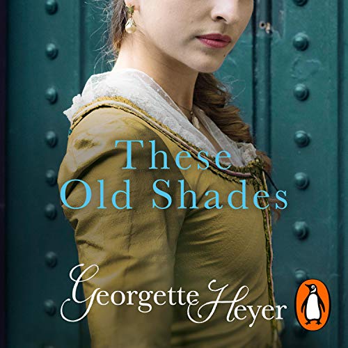 Cover of These Old Shades