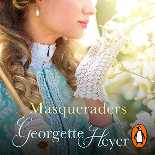 Cover of Masqueraders