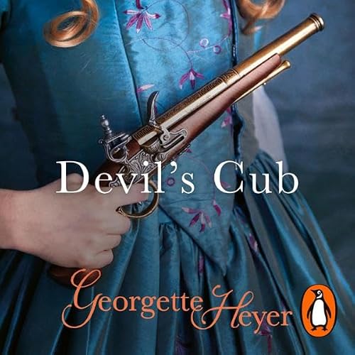 Cover of Devil's Cub