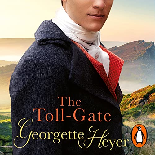 Cover of The Toll-Gate