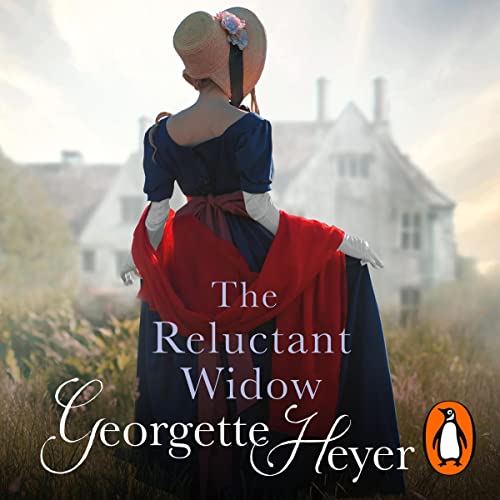Cover of The Reluctant Widow