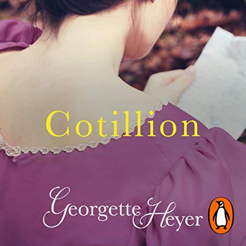 Cover of Cotillion