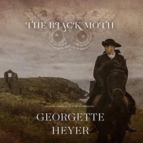 Cover of The Black Moth