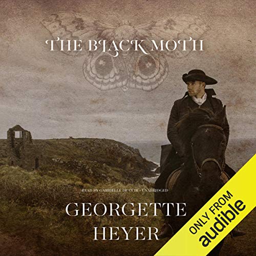 Cover of The Black Moth