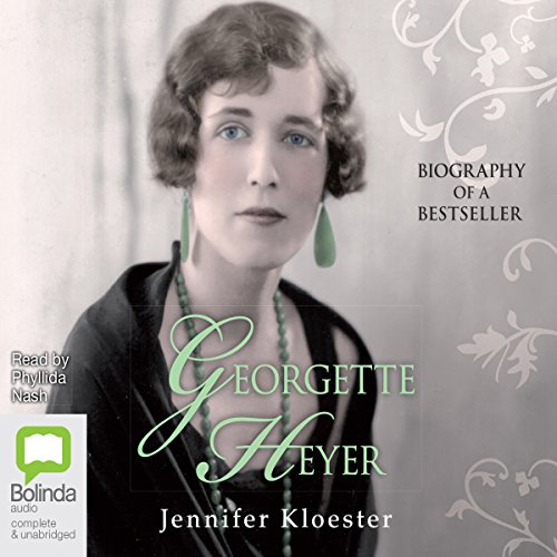 Cover of Georgette Heyer