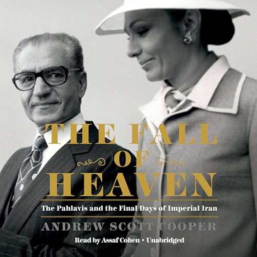 Cover of The Fall of Heaven