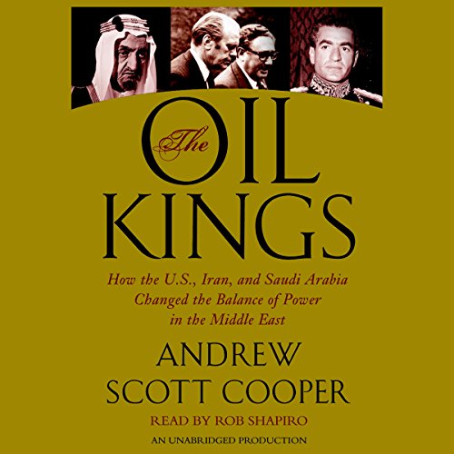 Cover of The Oil Kings