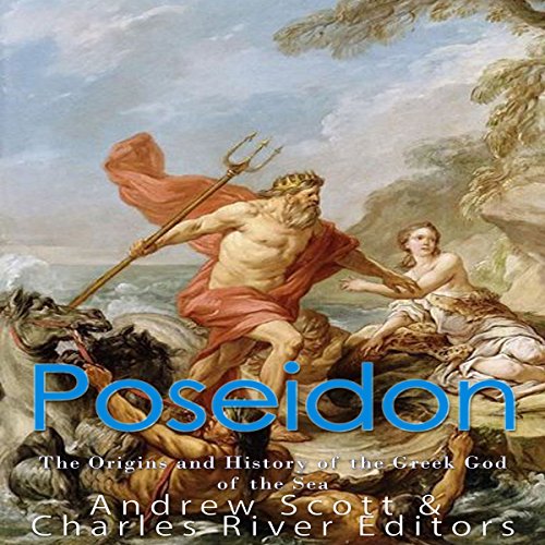 Cover of Poseidon