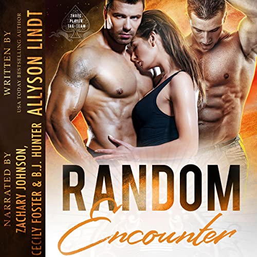 Cover of Random Encounter