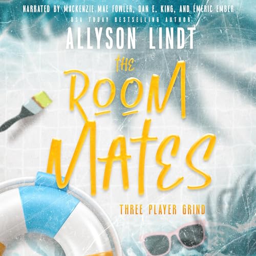 Cover of The Roommates