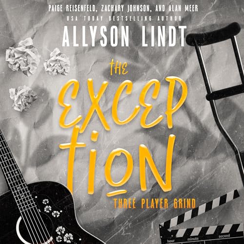 Cover of The Exception