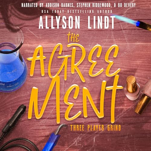 Cover of The Agreement