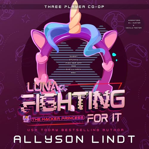 Cover of Fighting for It