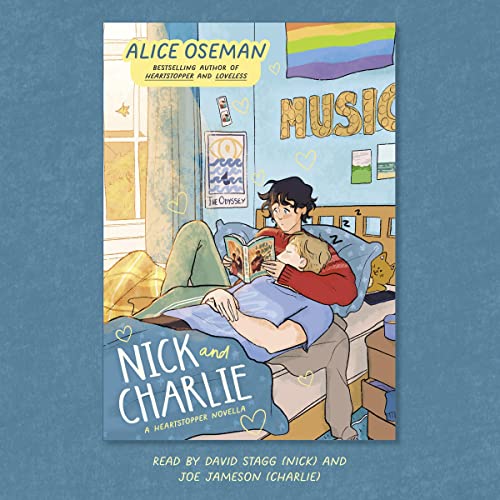 Cover of Nick and Charlie