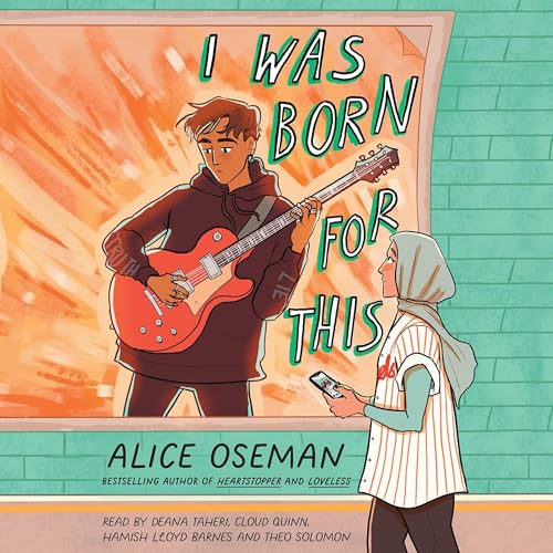 Cover of I Was Born for This