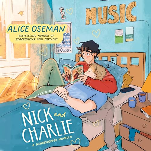 Cover of Nick and Charlie