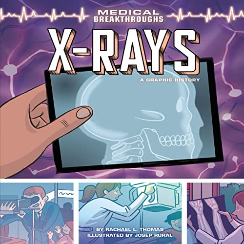 Cover of X-Rays: A Graphic History