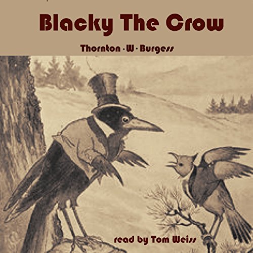 Cover of Blacky the Crow
