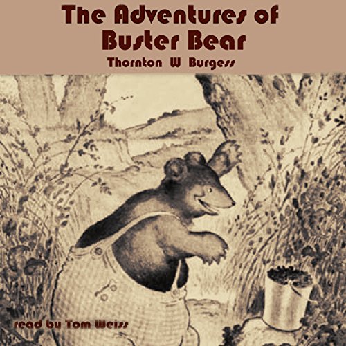 Cover of The Adventures of Buster Bear