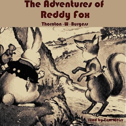 Cover of The Adventures of Reddy Fox