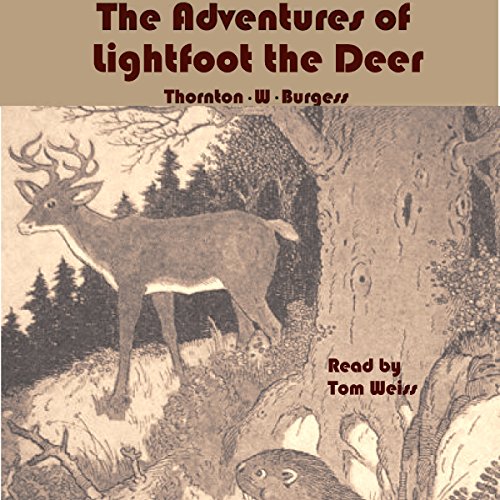 Cover of Lightfoot the Deer