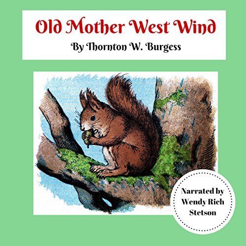Cover of Old Mother West Wind