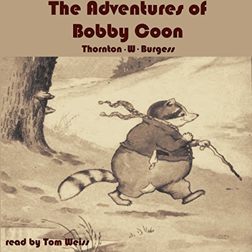 Cover of The Adventures of Bobby Coon