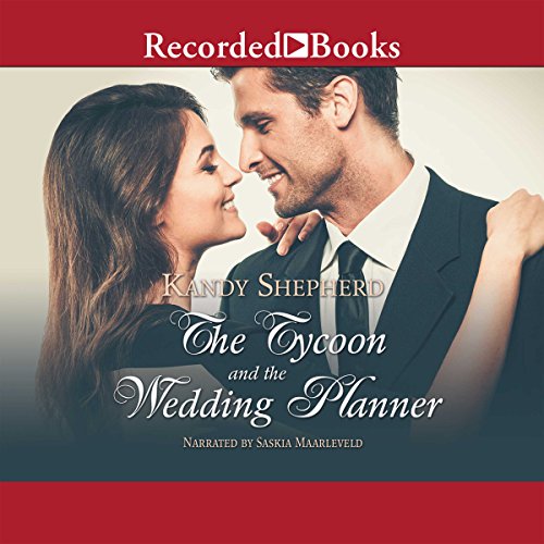 Cover of The Tycoon and the Wedding Planner