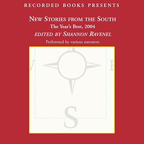 Cover of New Stories From the South