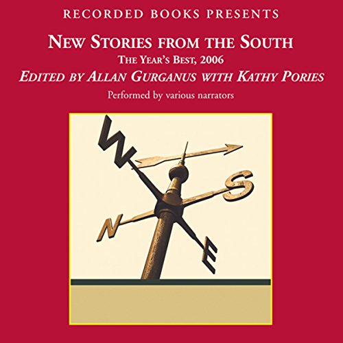 Cover of New Stories From the South