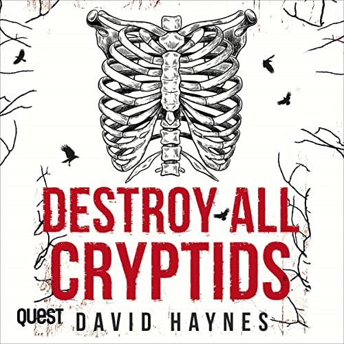 Cover of Destroy All Cryptids