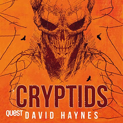 Cover of Cryptids