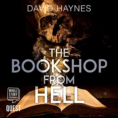 Cover of The Bookshop from Hell